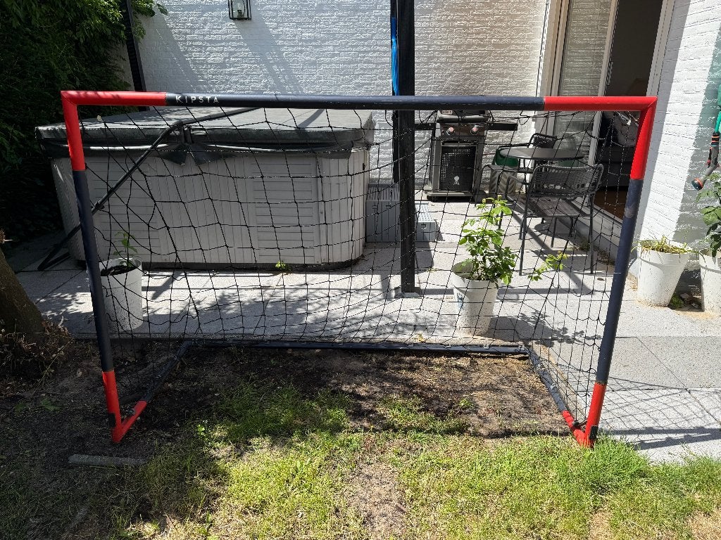 Kipsta SG500 Voetbaldoel M 180x120 cm, Maat XS of kleiner, Ophalen of Verzenden, Gebruikt, Overige typen