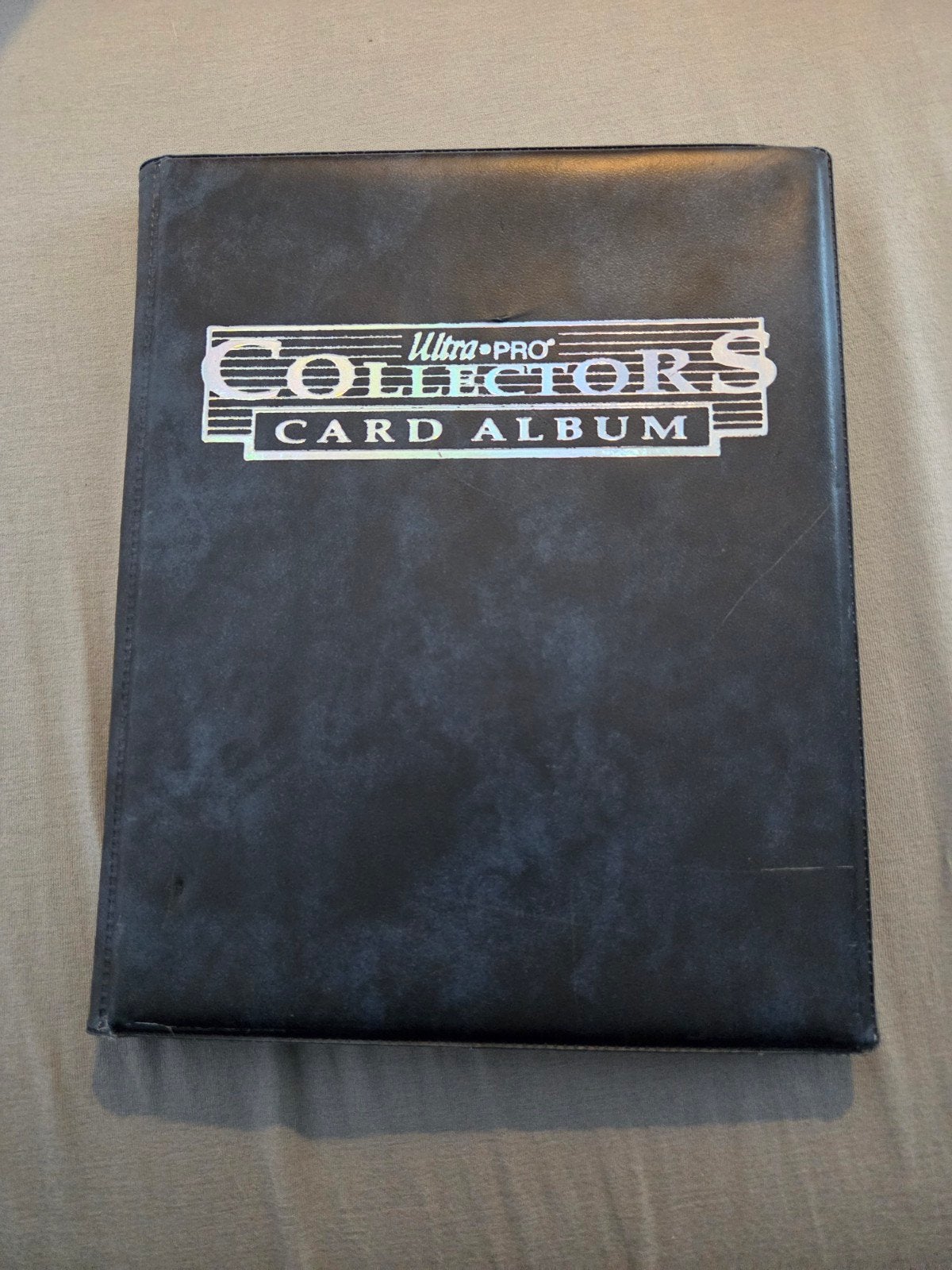 Dragon Ball Z TCG Kaarten Album - Zeldzame Collectie, Ophalen of Verzenden, Zo goed als nieuw, Boek of Catalogus, Foil