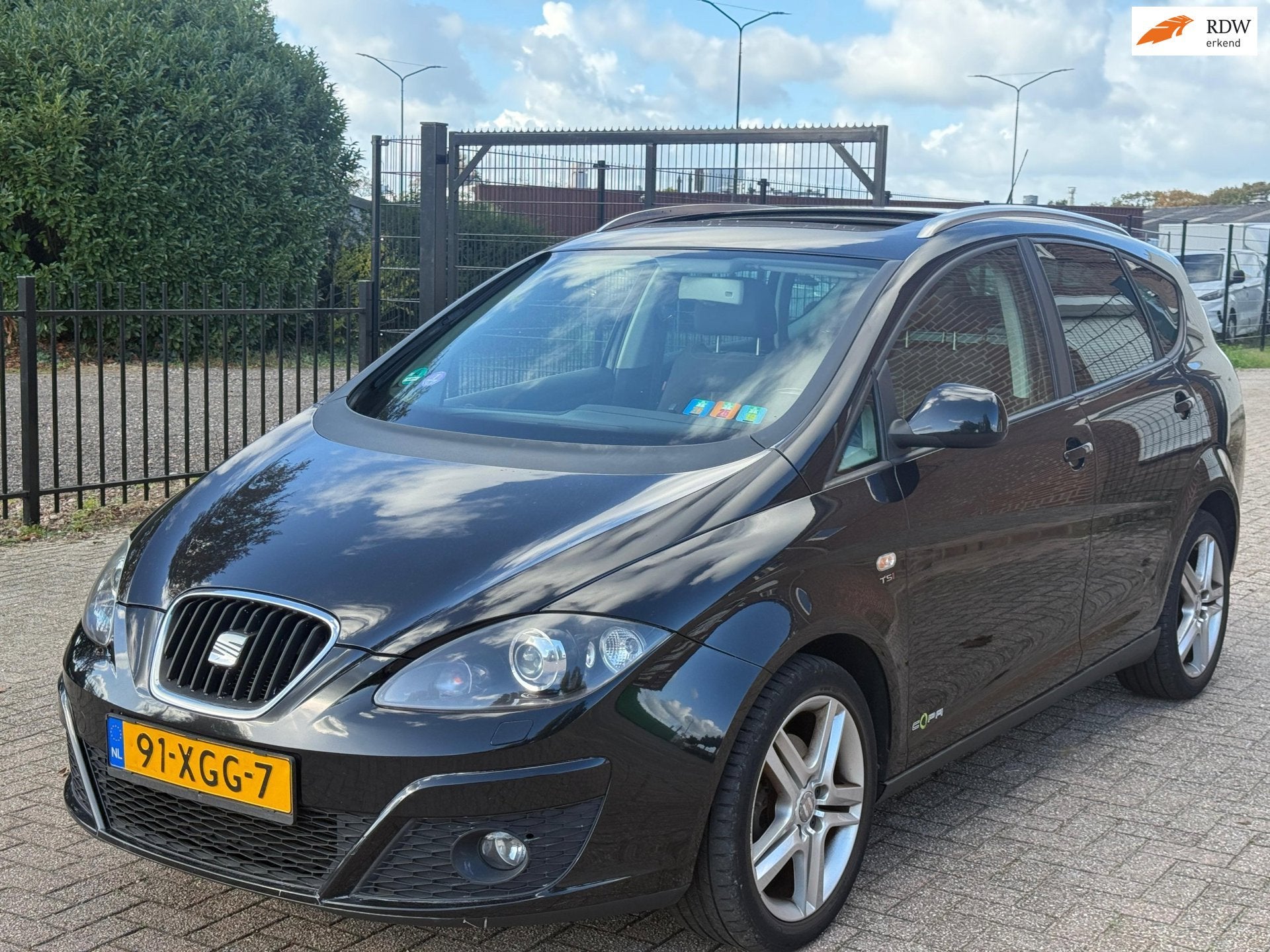Seat Altea XL 1.2 TSI Ecomotive Businessline COPA Pano, Auto's, Voorwielaandrijving, Euro 5, Gebruikt, 1295 kg