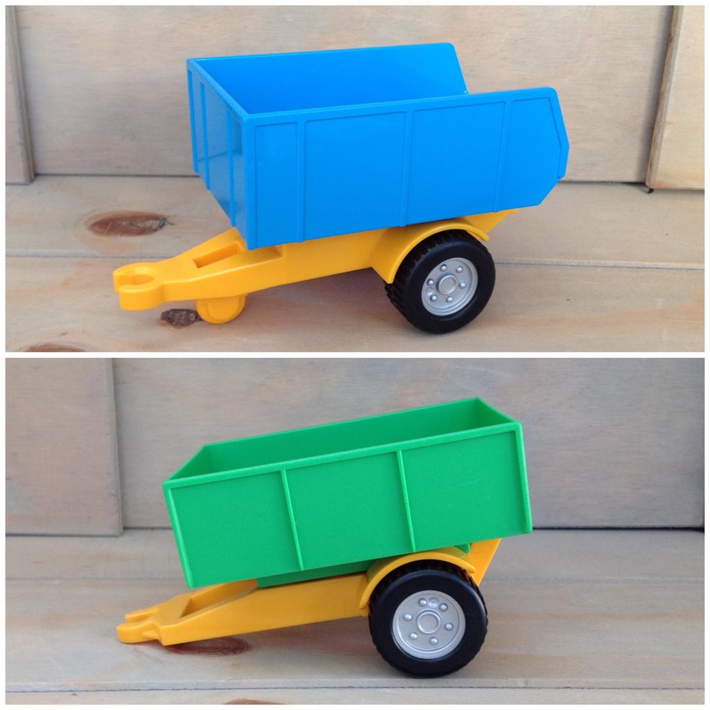 Duplo aanhanger met kiepbak, Kinderen en Baby's, Speelgoed | Duplo en Lego, Ophalen of Verzenden, LEGO System A/S, Product.compliance@LEGO.com
