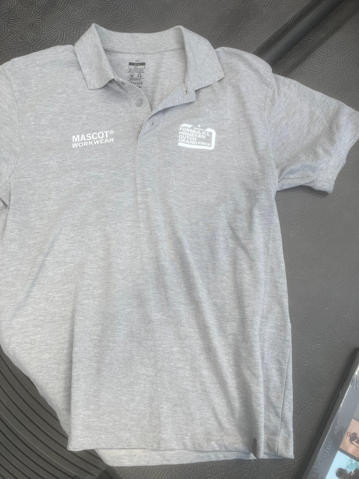 Formule 1 shirt Heineken, Ophalen of Verzenden, Zo goed als nieuw, Maat 56/58 (XL)