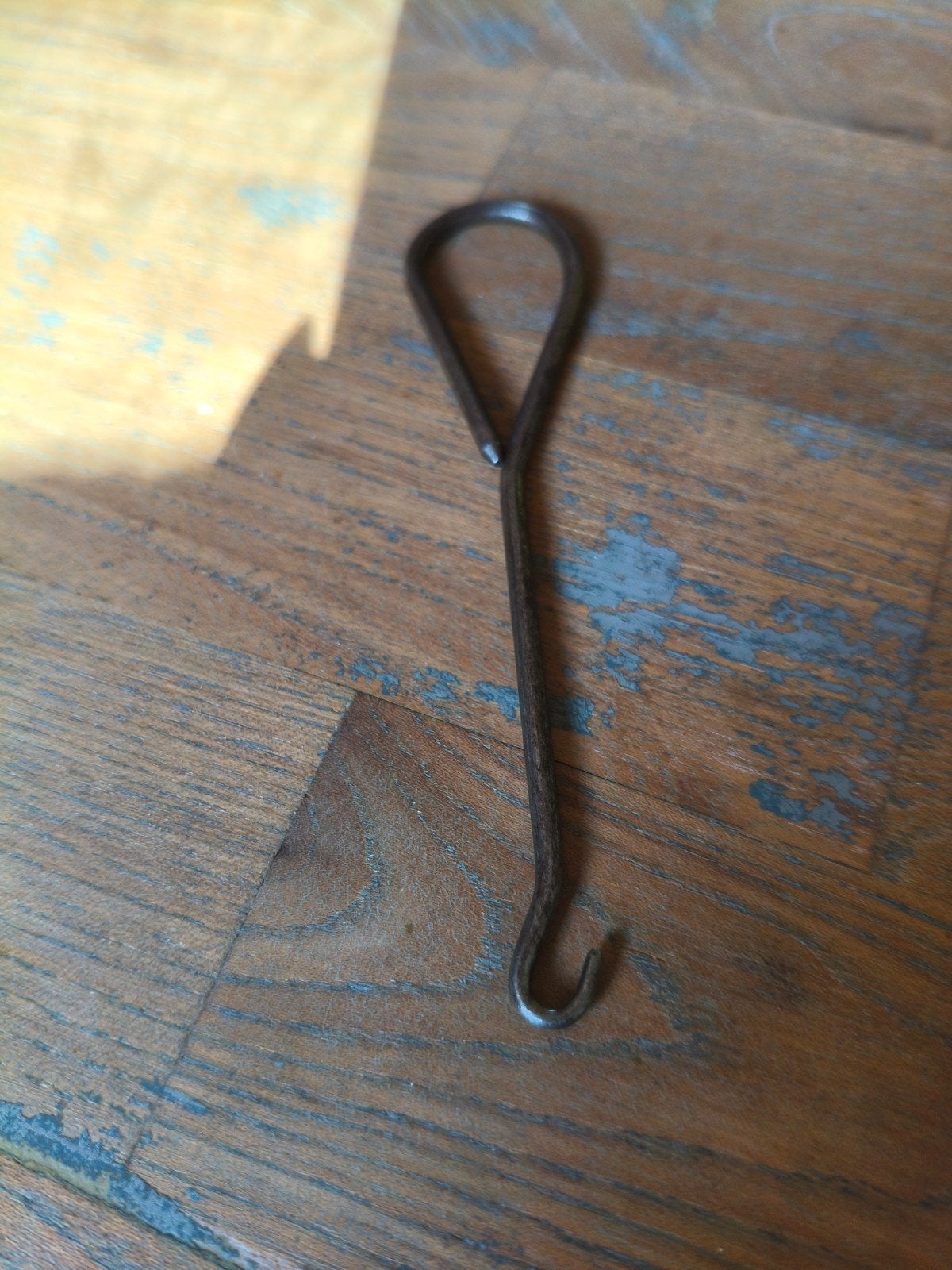 schoenhaak / knopenhaak, Antiek en Kunst, Ophalen