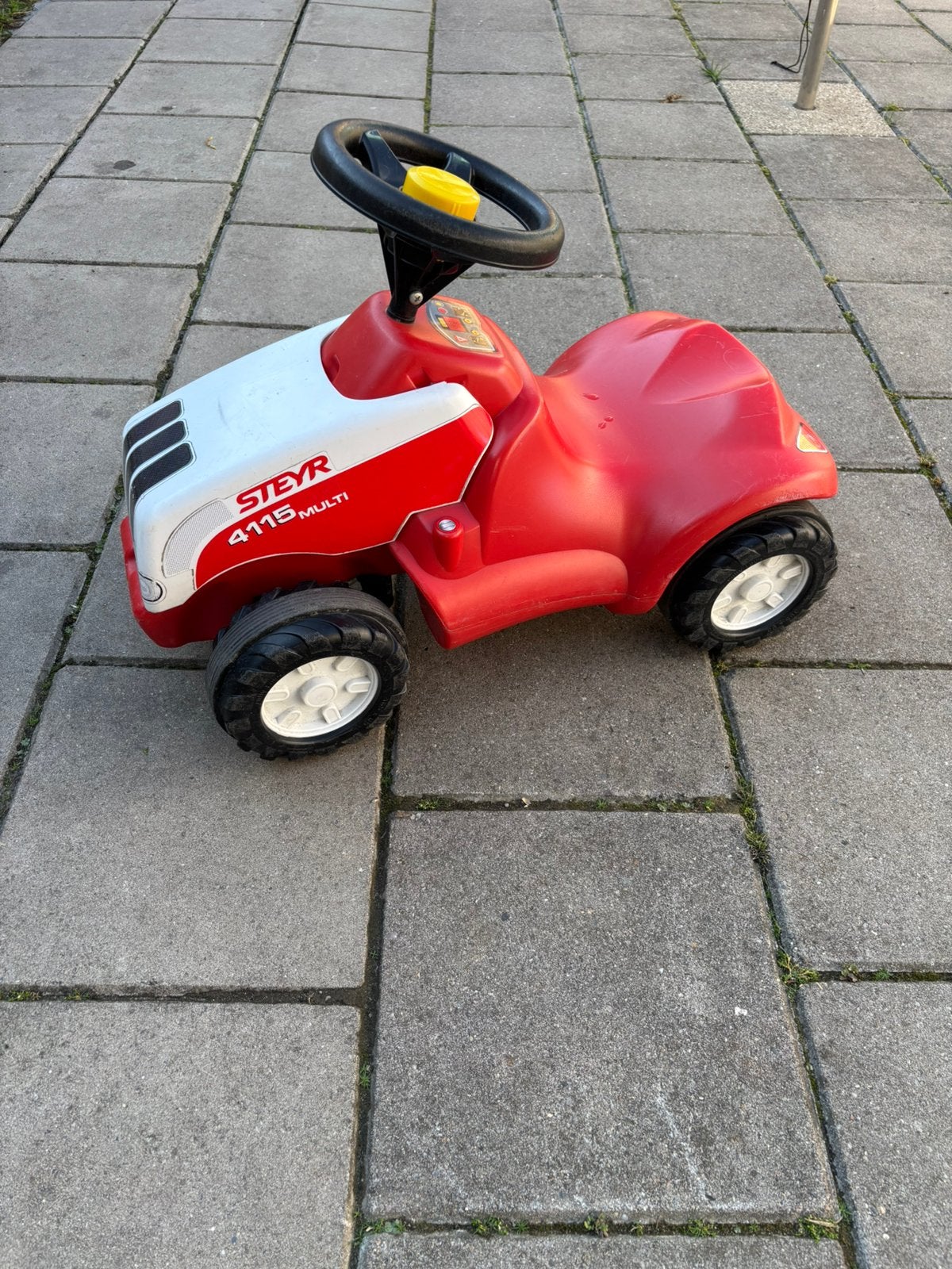 Loopauto 1-3 jaar, Ophalen of Verzenden, Zo goed als nieuw