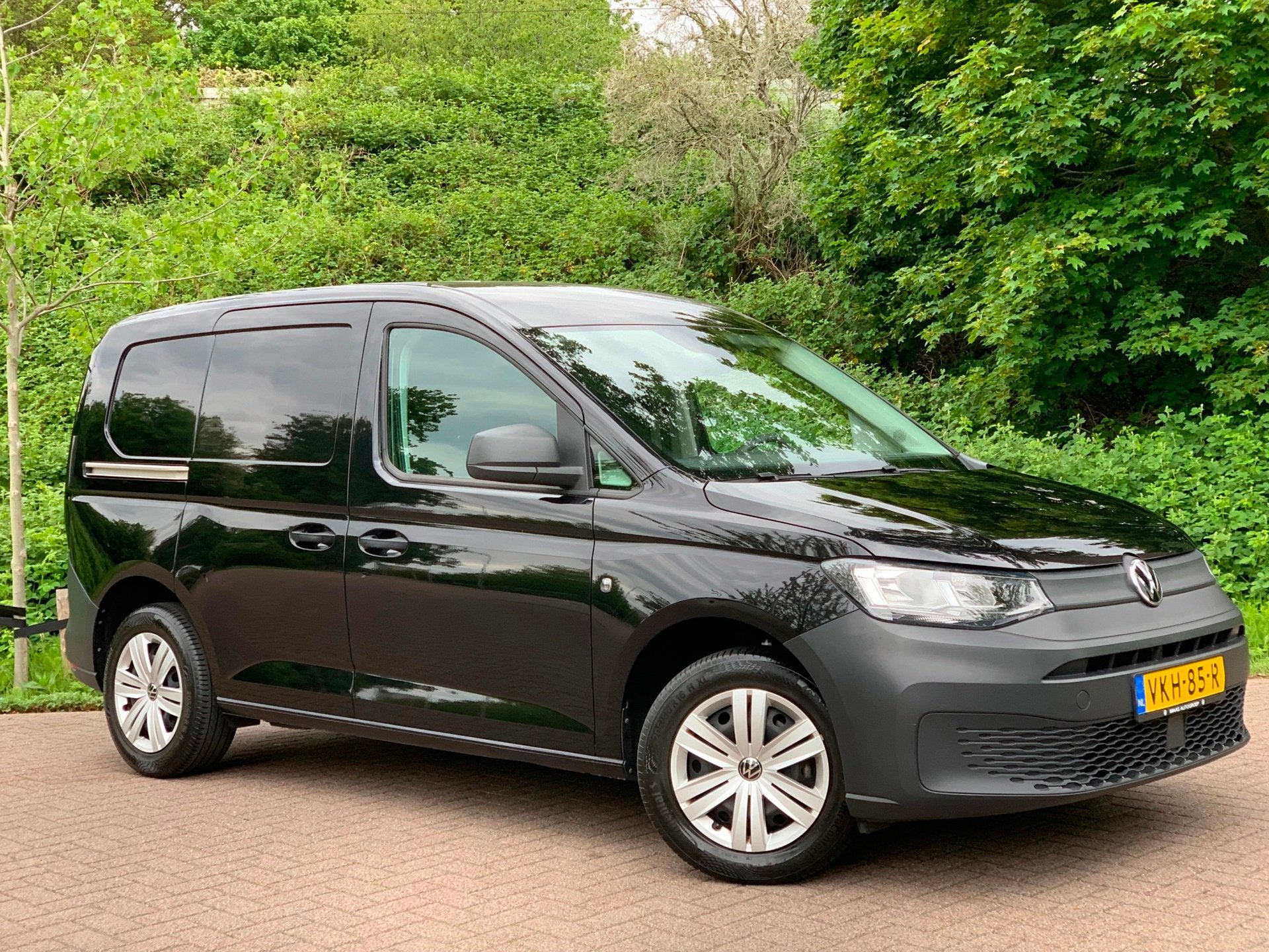 Volkswagen Caddy Cargo 2.0 TDI Trend NIEUWSTAAT GARANTIE ! !, Auto's, Voorwielaandrijving, Gebruikt, Euro 6, 4 cilinders