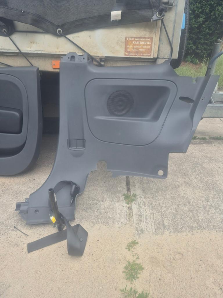 Fiat 500 Interieur lees tekst, Auto-onderdelen, Interieur en Bekleding, Ophalen of Verzenden, Nieuw, Fiat
