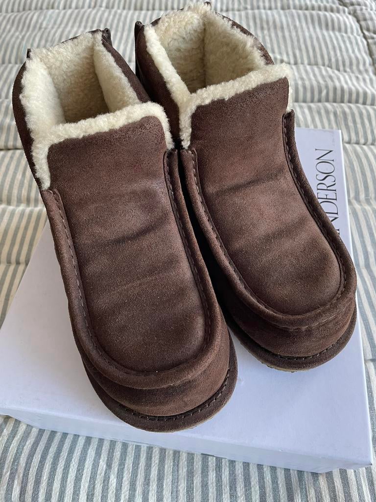 JW Anderson boots 40 nieuw in doos, Verzenden, Nieuw, Zwart