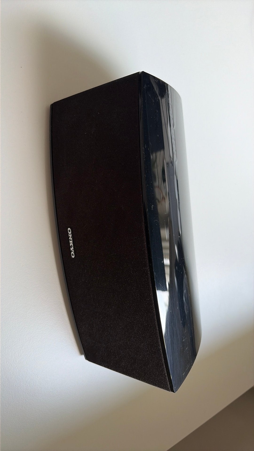 Onkyo SKC-391 center speaker, Overige merken, Verzenden, Zo goed als nieuw, 60 tot 120 watt