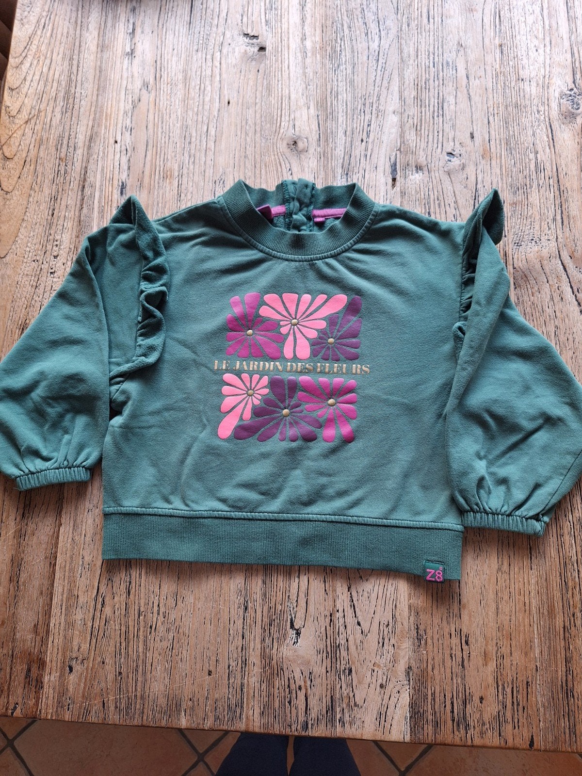 Sweater/Trui  merk  Z8, Z8. Trui  Sweater, Meisje, Trui of Vest, Ophalen of Verzenden