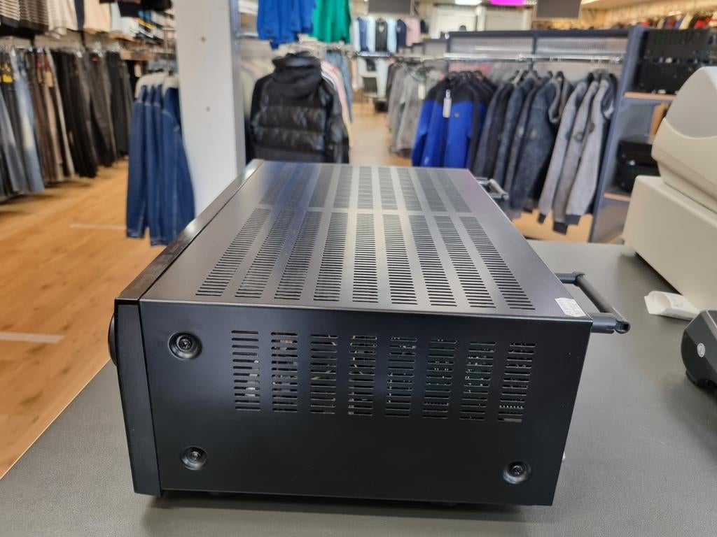 Denon AVR-X2400H in Nieuwstaat!, Audio, Tv en Foto, Versterkers en Receivers, Denon, Ophalen of Verzenden, Zo goed als nieuw, /