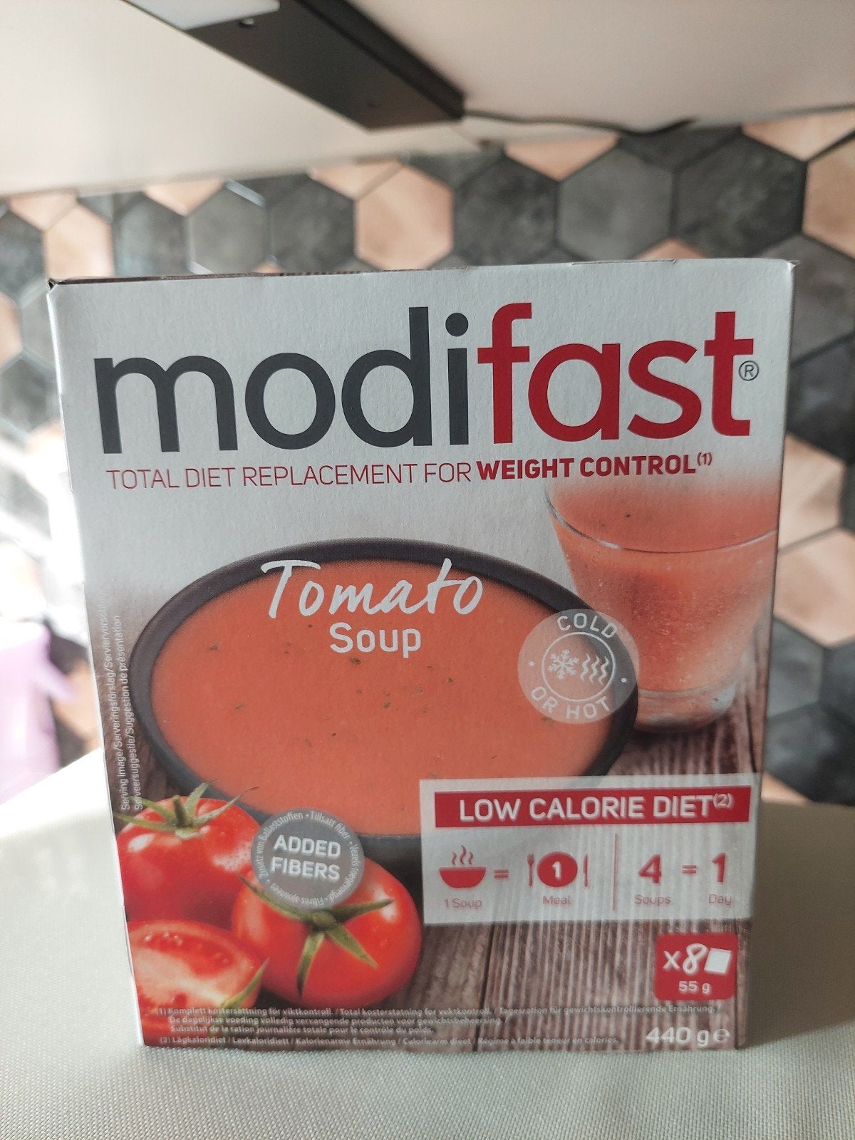 Modifast Maaltijdvervangers - Diverse Smaken, Ophalen of Verzenden, Nieuw, Overige typen