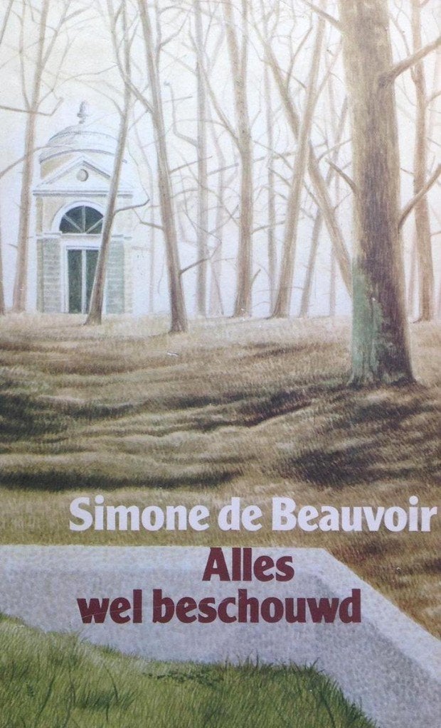 Simone de Beauvoir: diverse titels -zie beschrijving + fotos, Ophalen of Verzenden, Zo goed als nieuw