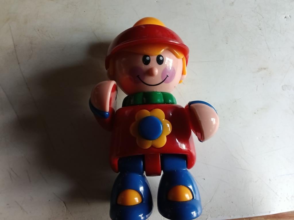 Tolo popje 18/24 maanden, Ophalen of Verzenden, Gebruikt, Overige typen