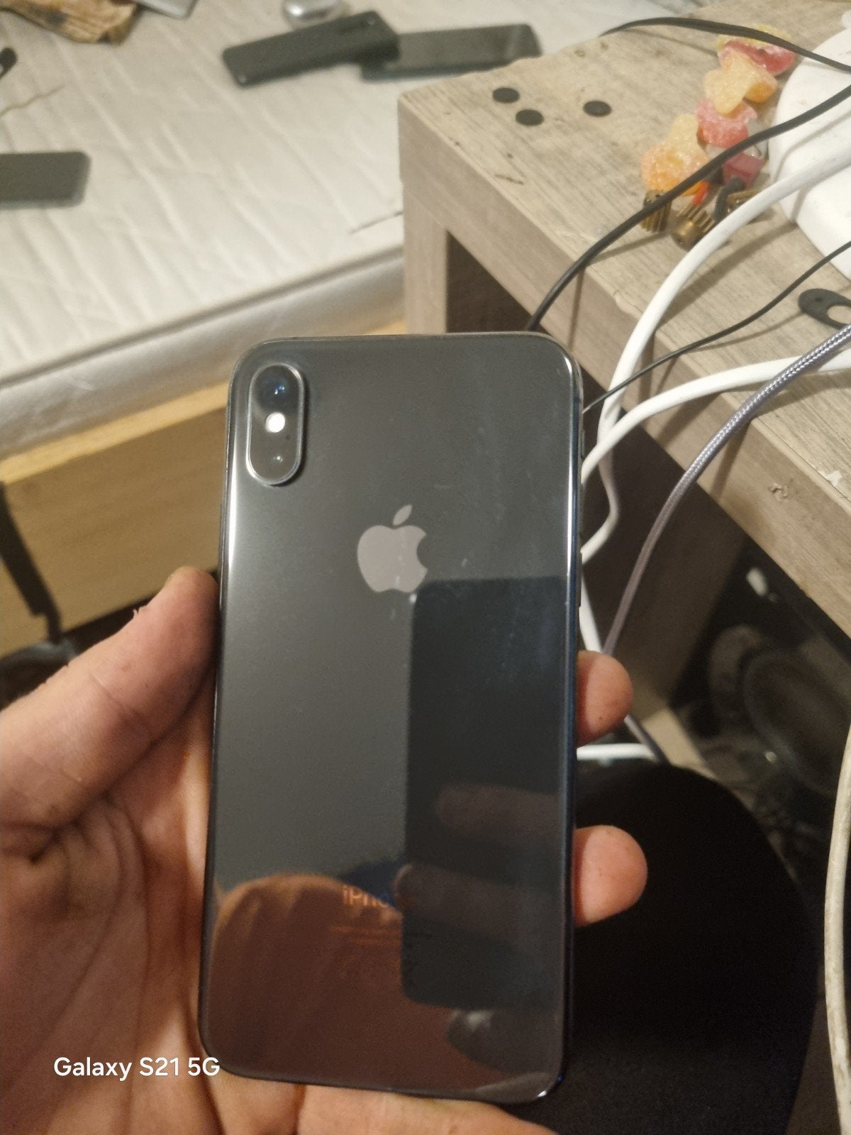 iPhone XS 64GB - Goed werkend met lichte gebruikssporen, Telecommunicatie, Ophalen, Gebruikt, 64 GB, IPhone XS
