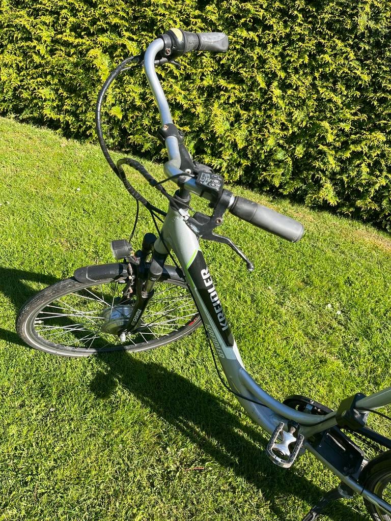 Elektrische fiets merk Kreidler TEAB, Fietsen en Brommers, Elektrische fietsen, Ophalen of Verzenden, Gebruikt, Overige merken