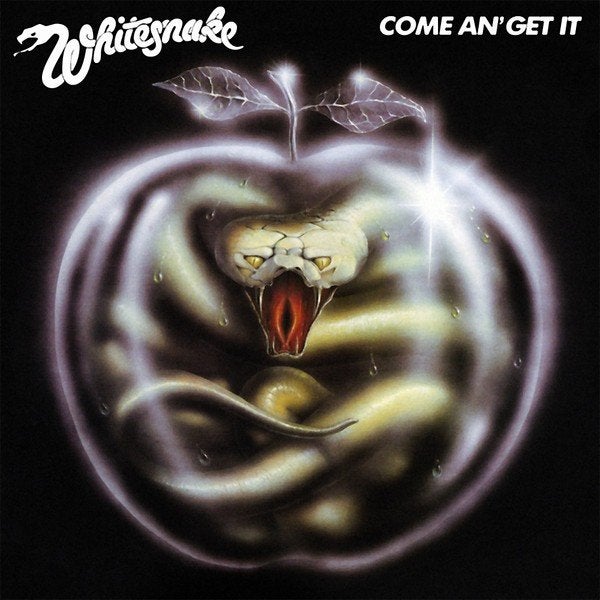 Whitesnake – Come An' Get It   New cd in seal. Import, Verzenden, Nieuw in verpakking, Hardrock, Album