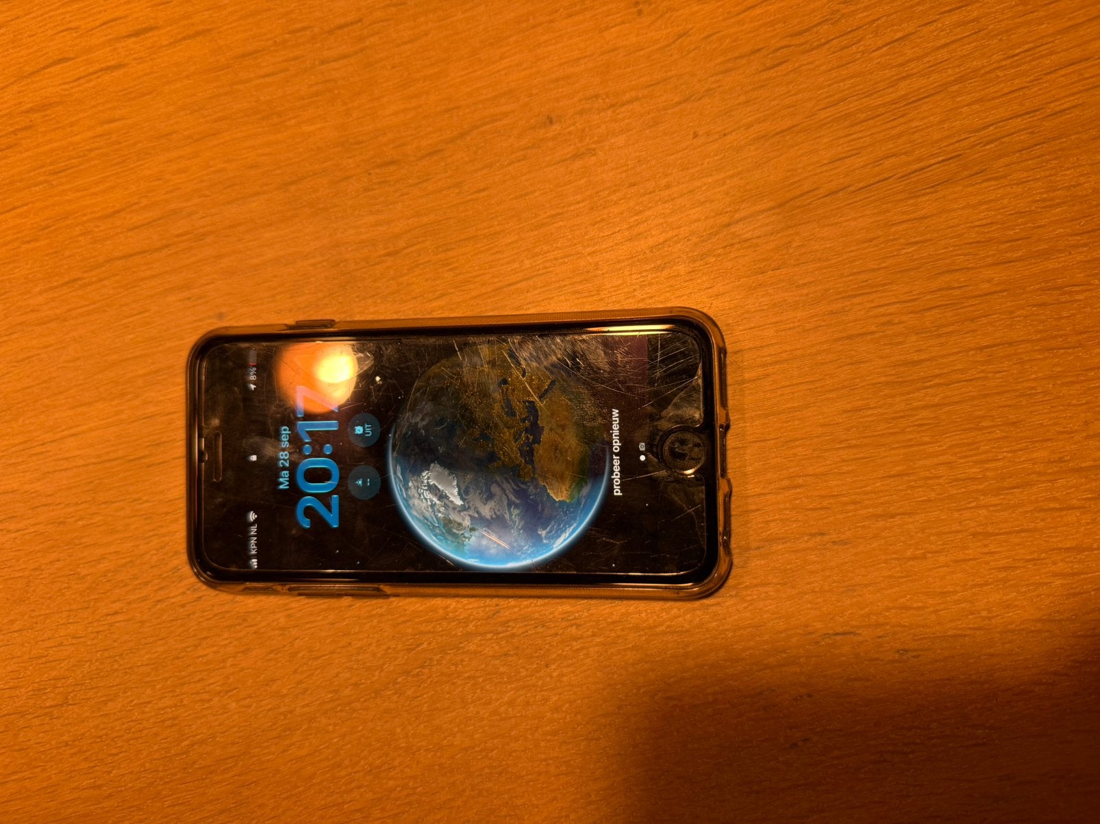 Iphone se 2022 zwart 128gb, 128 GB, Zwart, Ophalen of Verzenden, Zo goed als nieuw