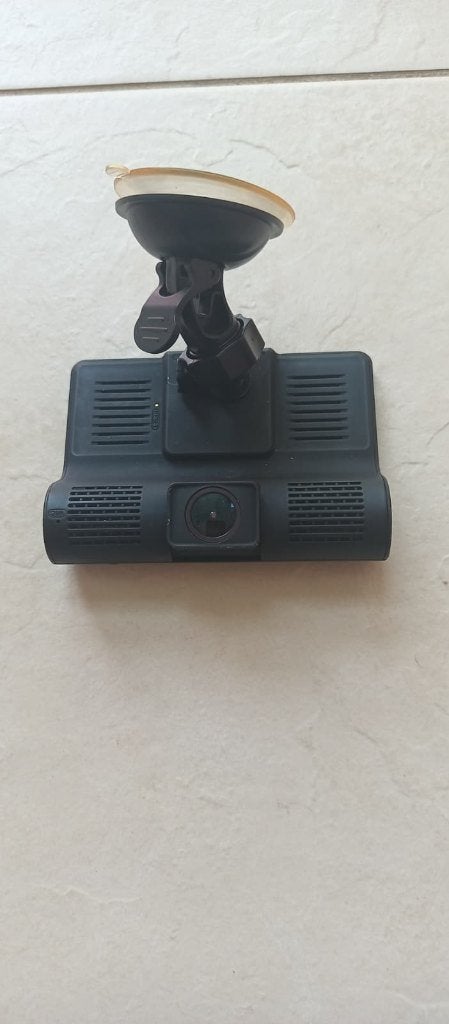 dashcam, Ophalen of Verzenden, Zo goed als nieuw