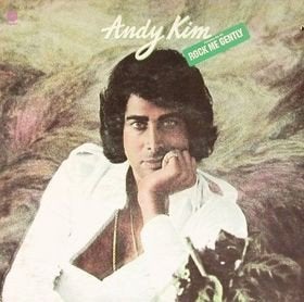 Andy kim ‎  andy kim  lp, LP, Gebruikt, Pop, 12 inch