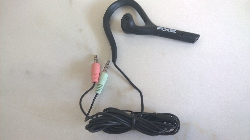 Nieuw :Microphone met oor haak, Muziek en Instrumenten, Ophalen of Verzenden, Nieuw, Overige typen