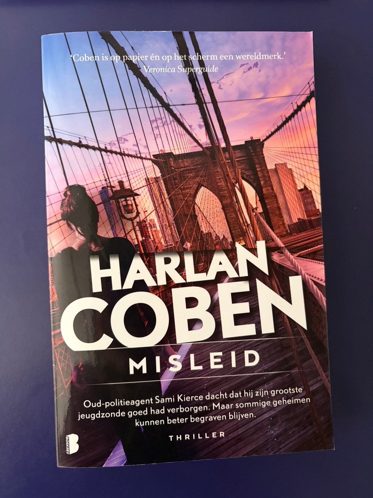 Harlan Coben …. Misleid, Ophalen of Verzenden, Zo goed als nieuw