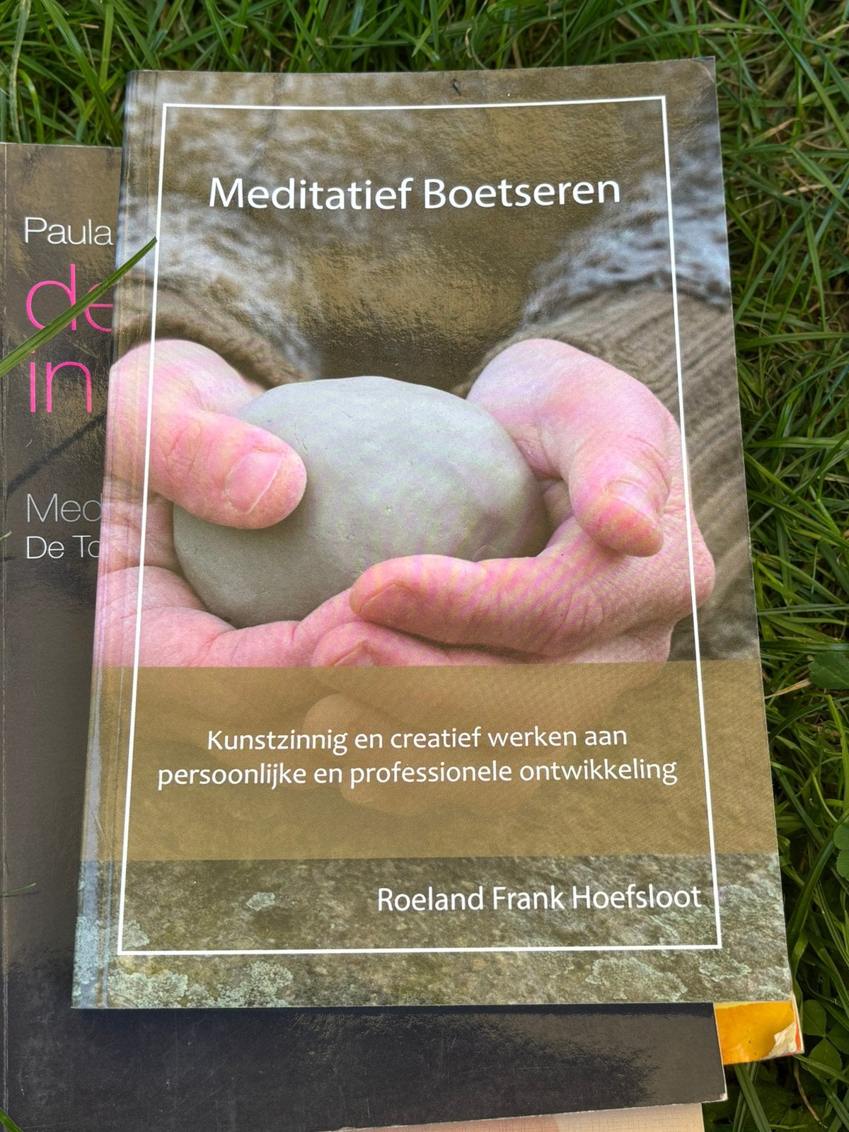 Meditatief boetseren, Ophalen of Verzenden, Zo goed als nieuw, Overige typen