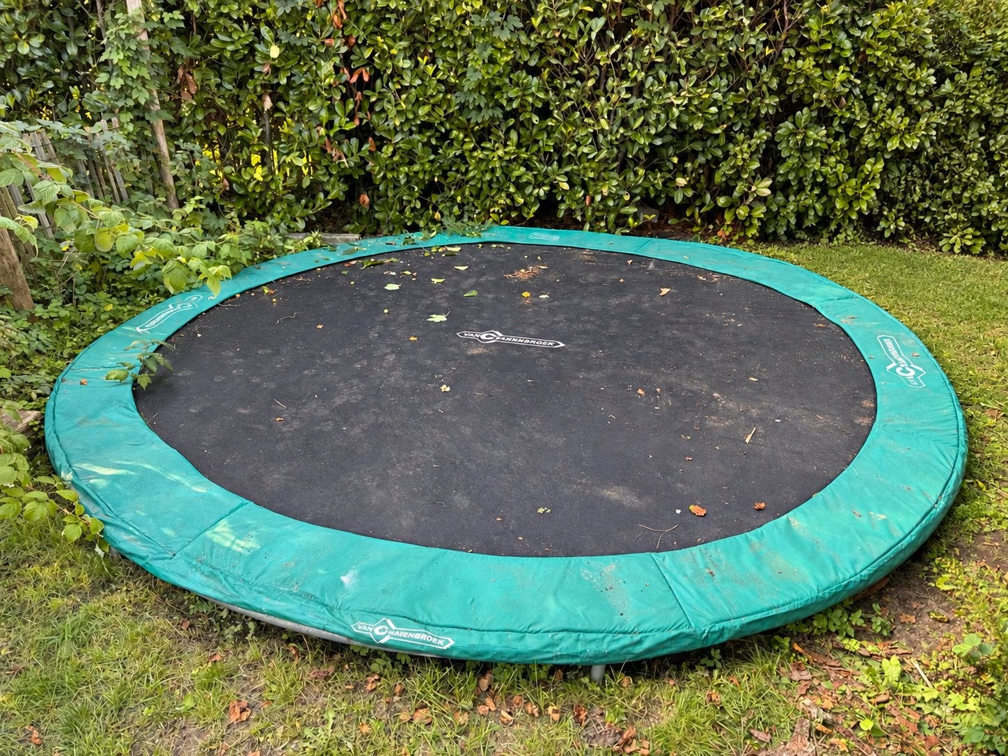 Grote trampoline (400 cm) - Van Cranenbroek, Kinderen en Baby's, Ophalen, Gebruikt