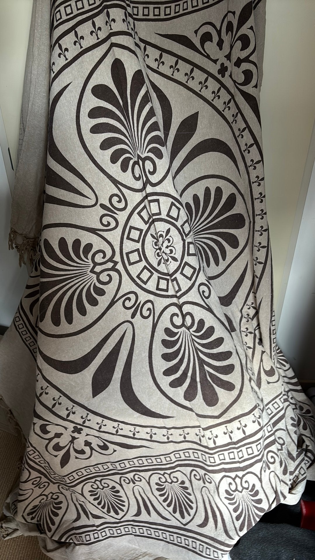 Multi functioneel doek/kleed 197 x 214 cm, Ophalen of Verzenden, Zo goed als nieuw