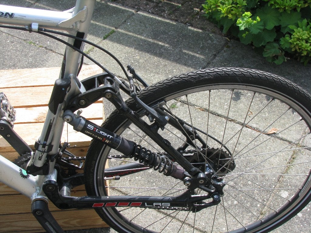 Merinda ATb MTb, Fietsen en Brommers, Gebruikt, Merida, 49 tot 53 cm, Ophalen of Verzenden
