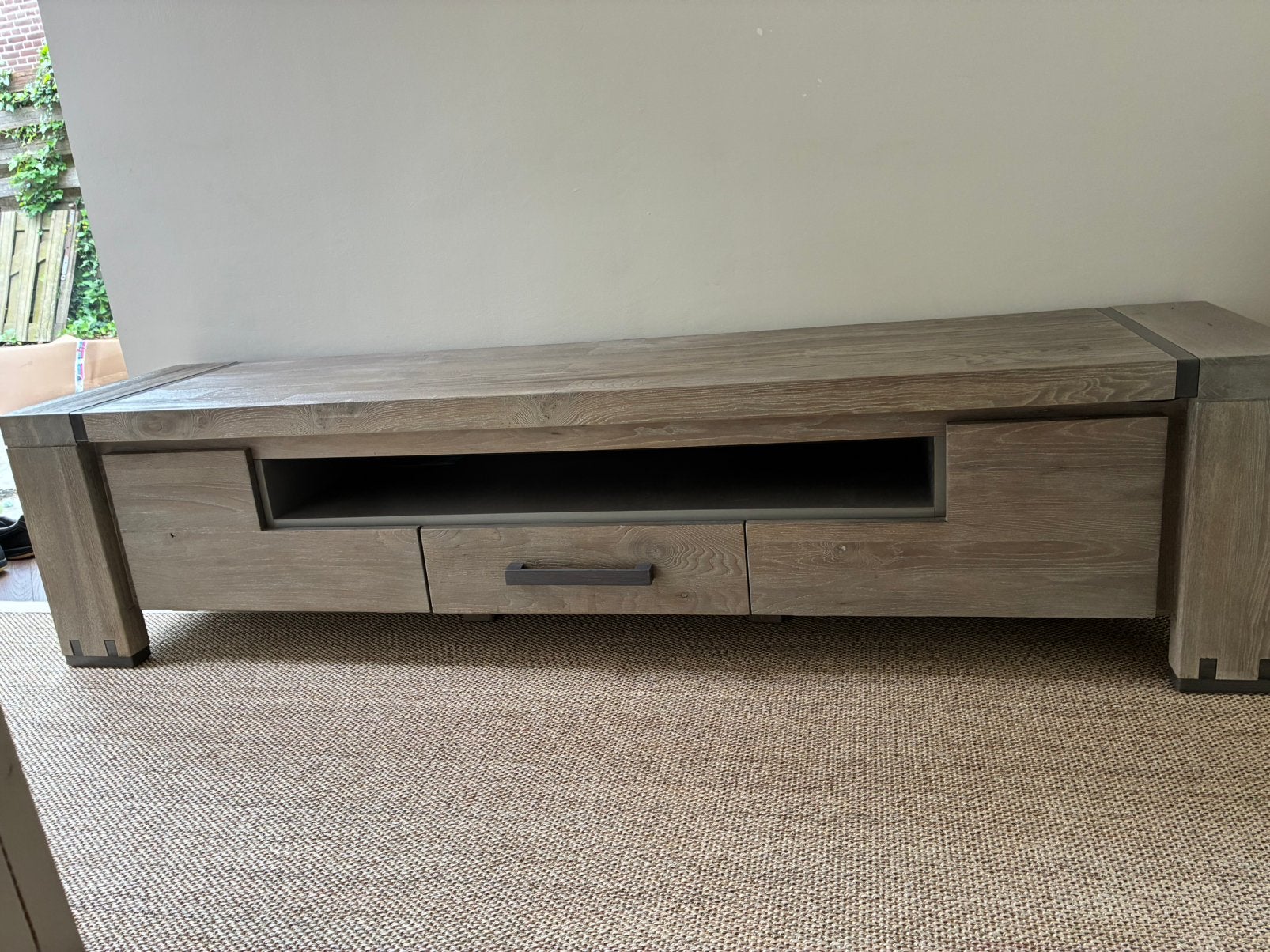 Tv kast, Huis en Inrichting, Ophalen, 25 tot 50 cm, 150 tot 200 cm, Minder dan 100 cm