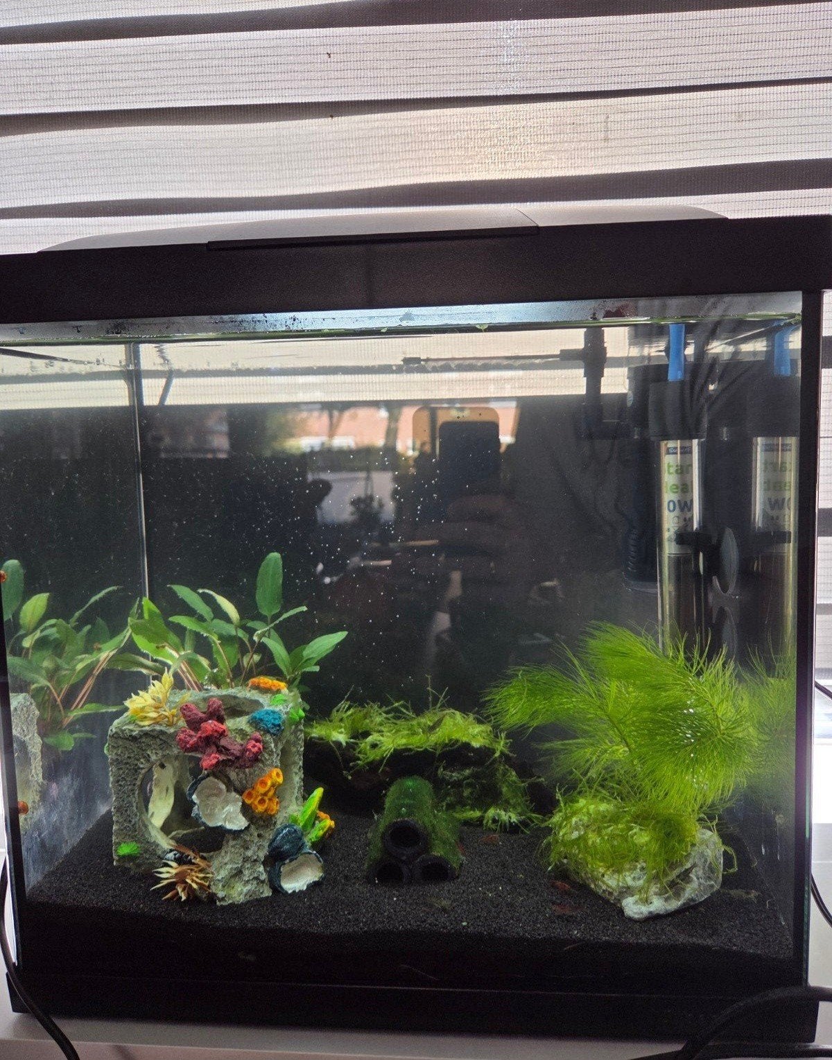 Aquarium Superfish 30 25 liter te koop., Ophalen, Zo goed als nieuw, Leeg aquarium, Superfish