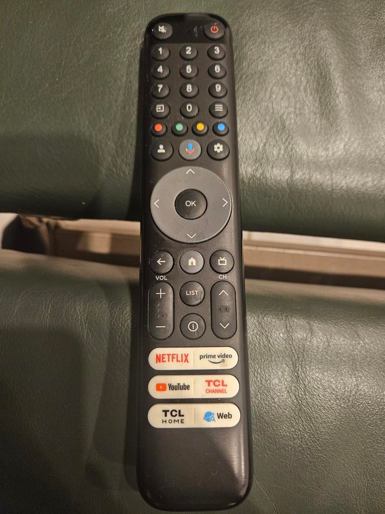 TCL Smart TV Afstandsbediening - Zo goed als nieuw, Ophalen of Verzenden, Nieuw
