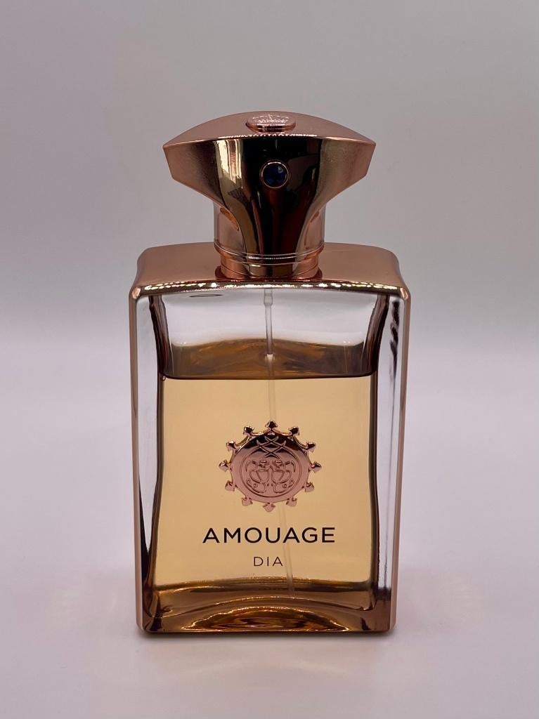 Amouage Dia Man sample tester decant, Verzenden, Zo goed als nieuw