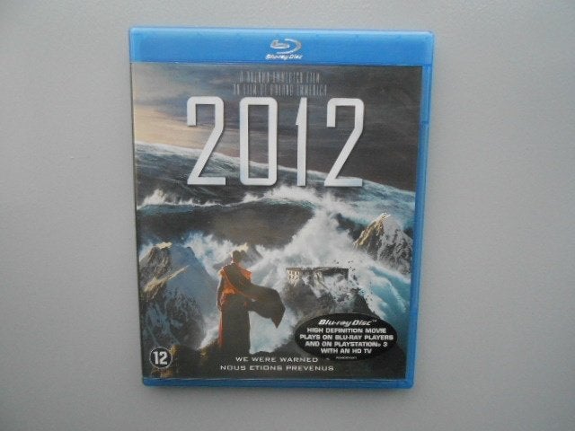 2012, Ophalen, Zo goed als nieuw, Science Fiction en Fantasy