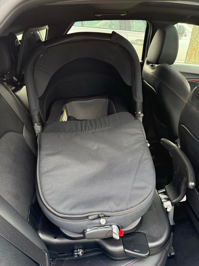 Jane matrix autostoel, Kinderen en Baby's, Autostoeltjes, Autogordel of Isofix, Gebruikt, Slaapstand, 0 t/m 13 kg