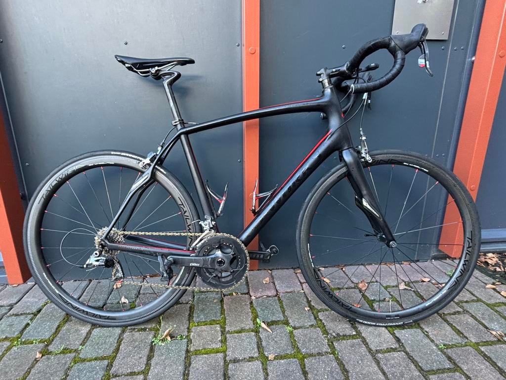 S-works Specialized Roubaix SL4 58 Upgrade, Fietsen en Brommers, Fietsen | Racefietsen, Overige merken, 28 inch, Gebruikt, Carbon