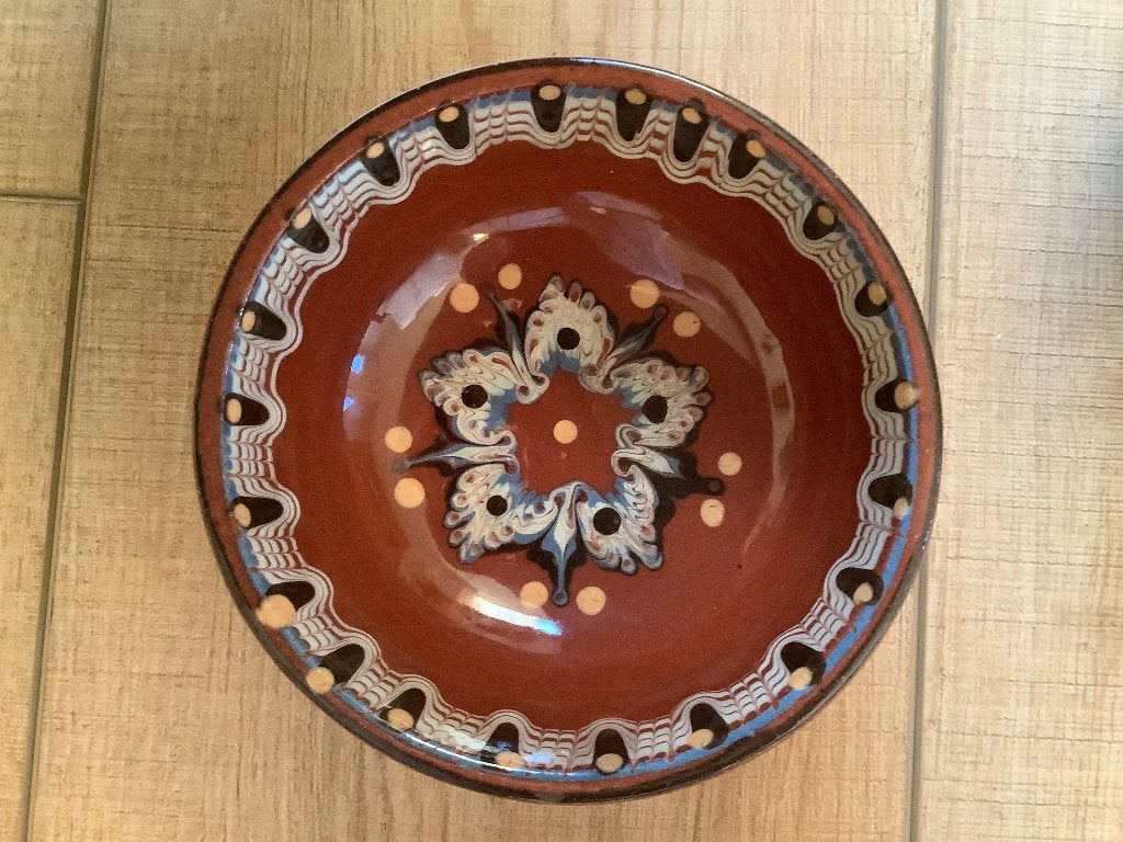 Bulgaars aardewerk, Ophalen