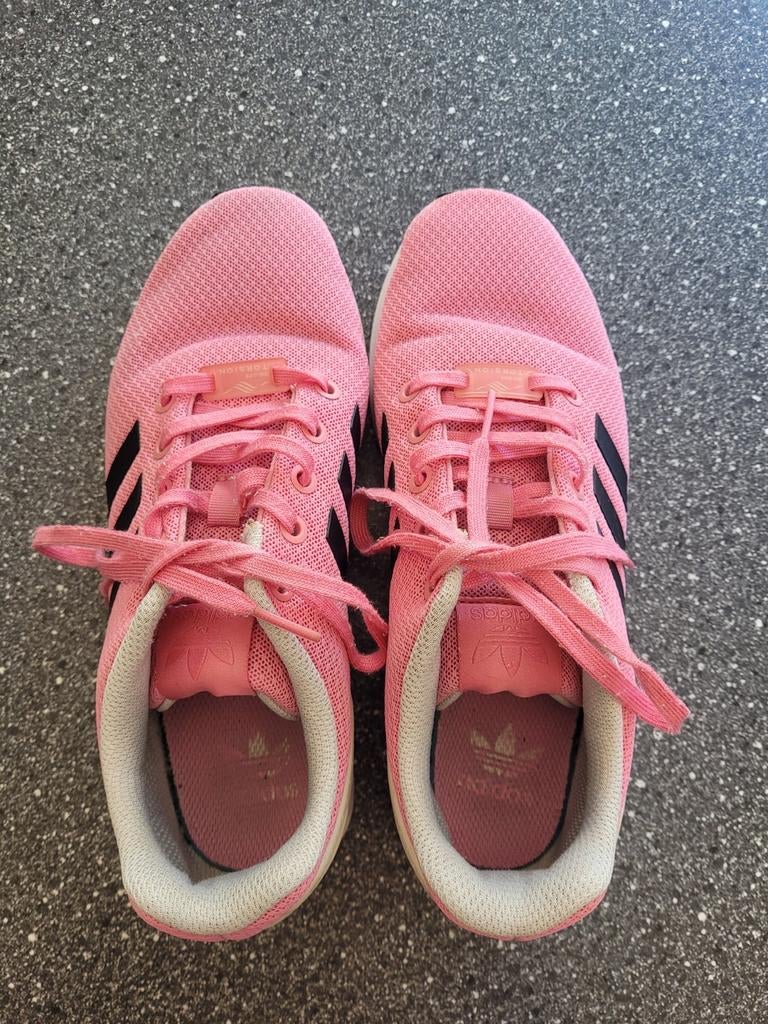 Adidas Torsion roze 38 2/3, Adidas, Ophalen of Verzenden, Roze, Sneakers of Gympen