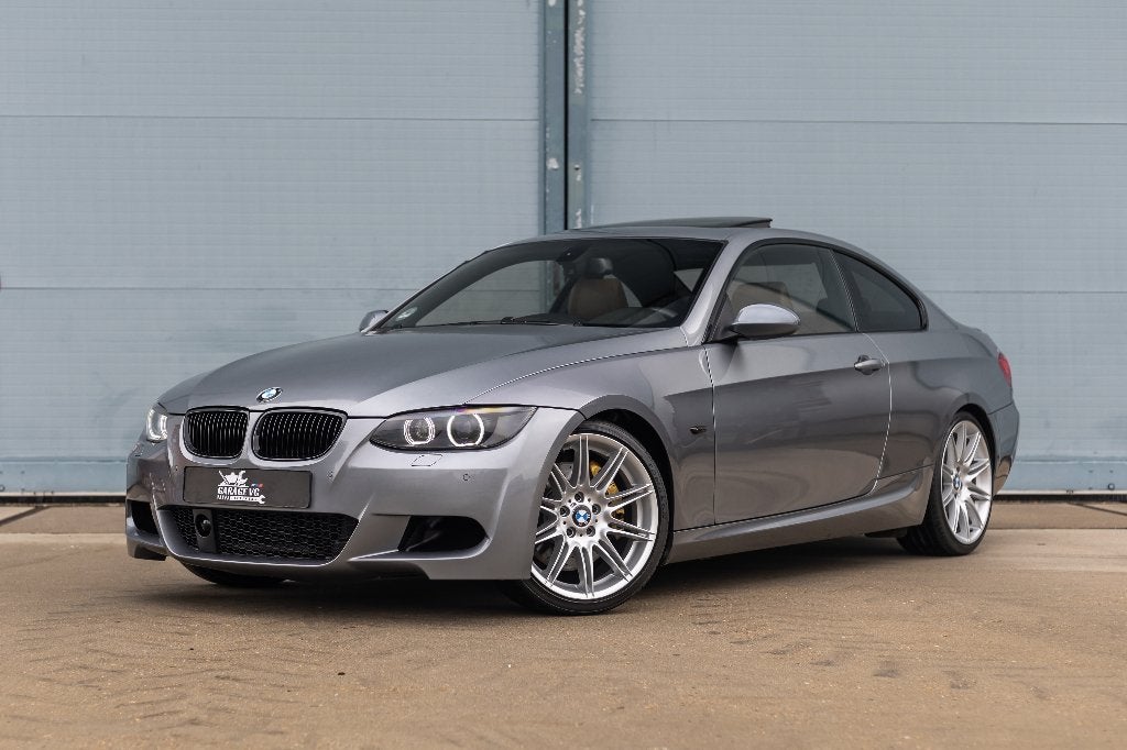 BMW 335i | N54 | Aut | 225M | Cognac | OEM+ Liefhebbersauto, Auto's, Automaat, Euro 5, 1525 kg, 2993 cc