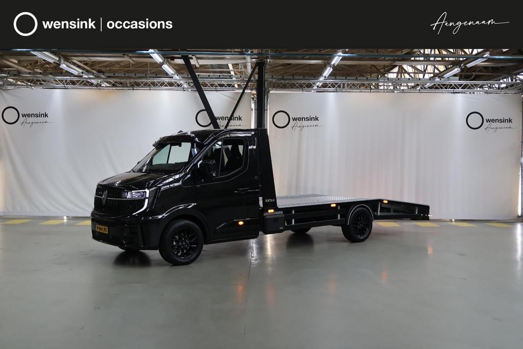 Renault Master T35 2.0 dCi | 170 PK | L3 H1 | OPRIJWAGEN | L, Voorwielaandrijving, 1998 cc, Stof, Euro 6