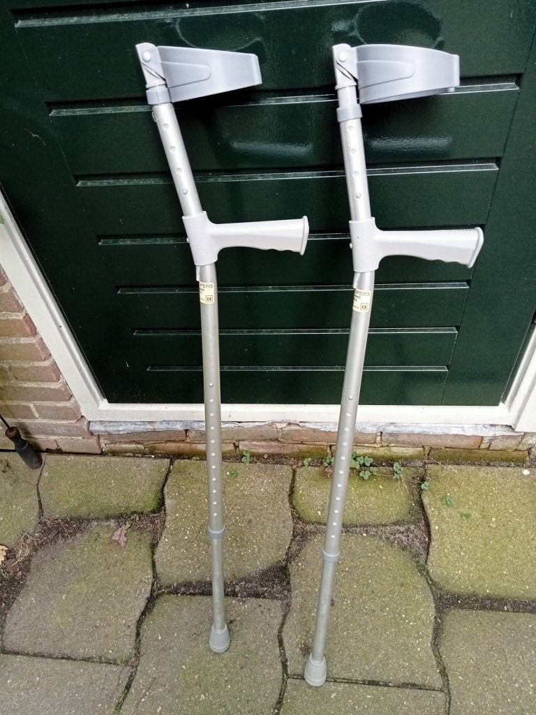 Loopkrukken, Ophalen, Gebruikt