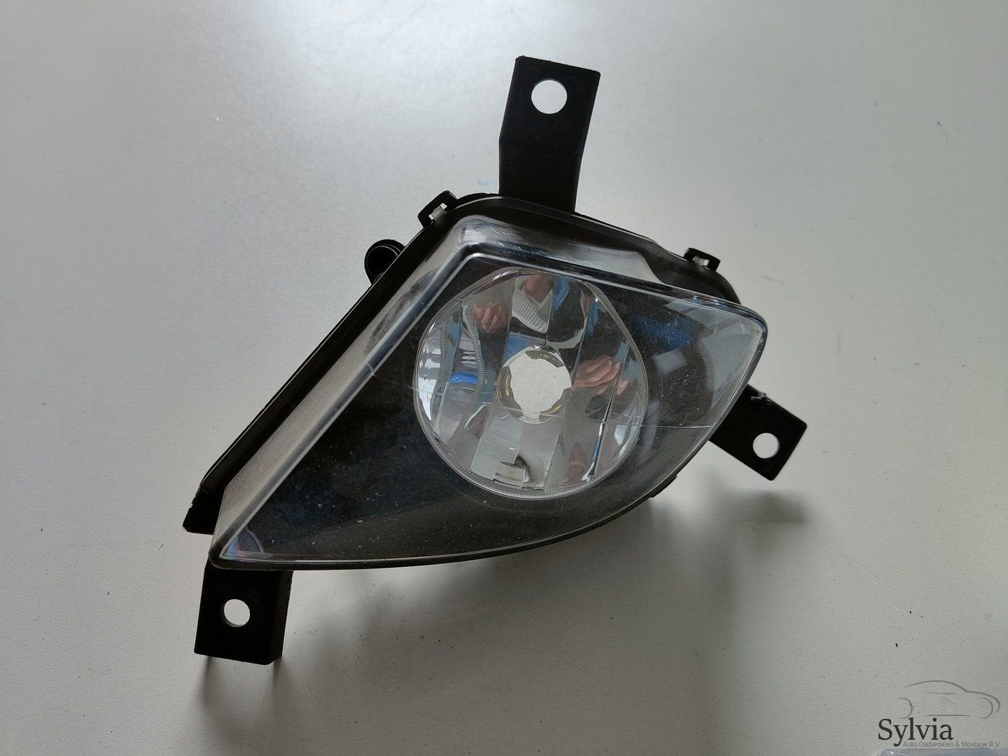 Mistlamp links helder BMW 3 serie E90 E91 LCi 7199893, Gebruikt, -, -, Ophalen of Verzenden