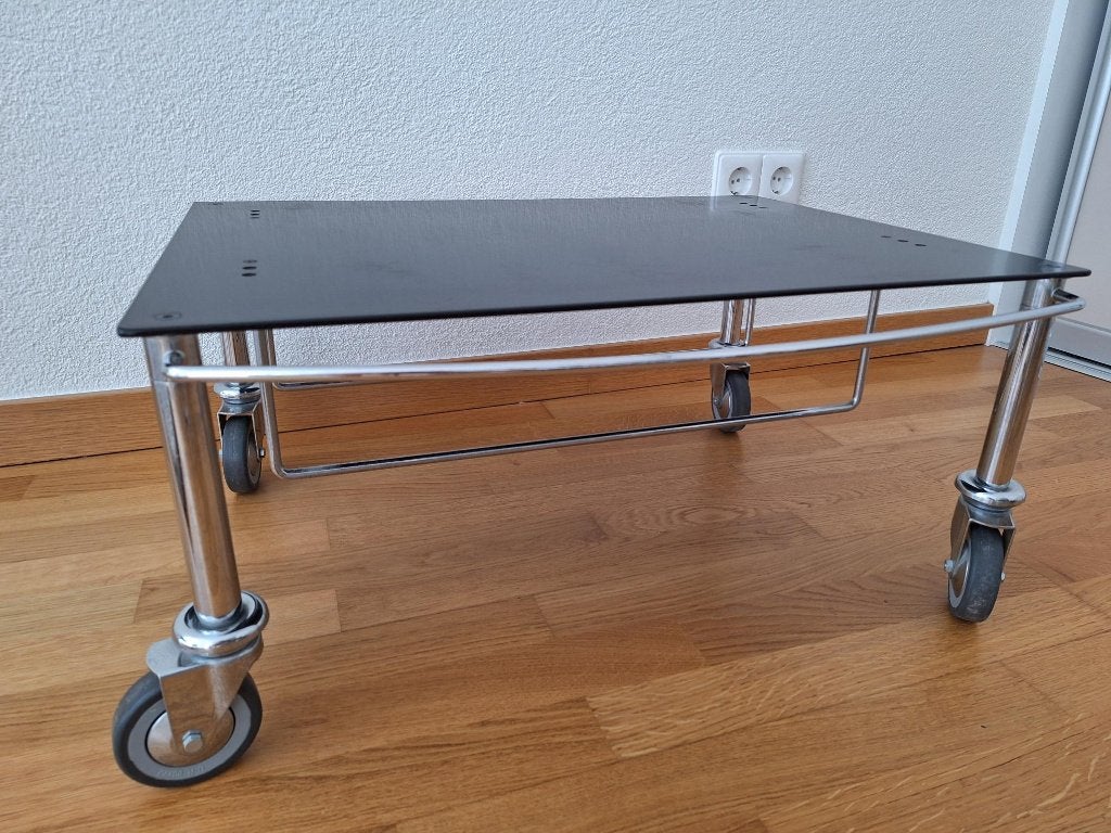 TV Meubel, Huis en Inrichting, Ophalen, Vintage, Gebruikt, Meerkleurig