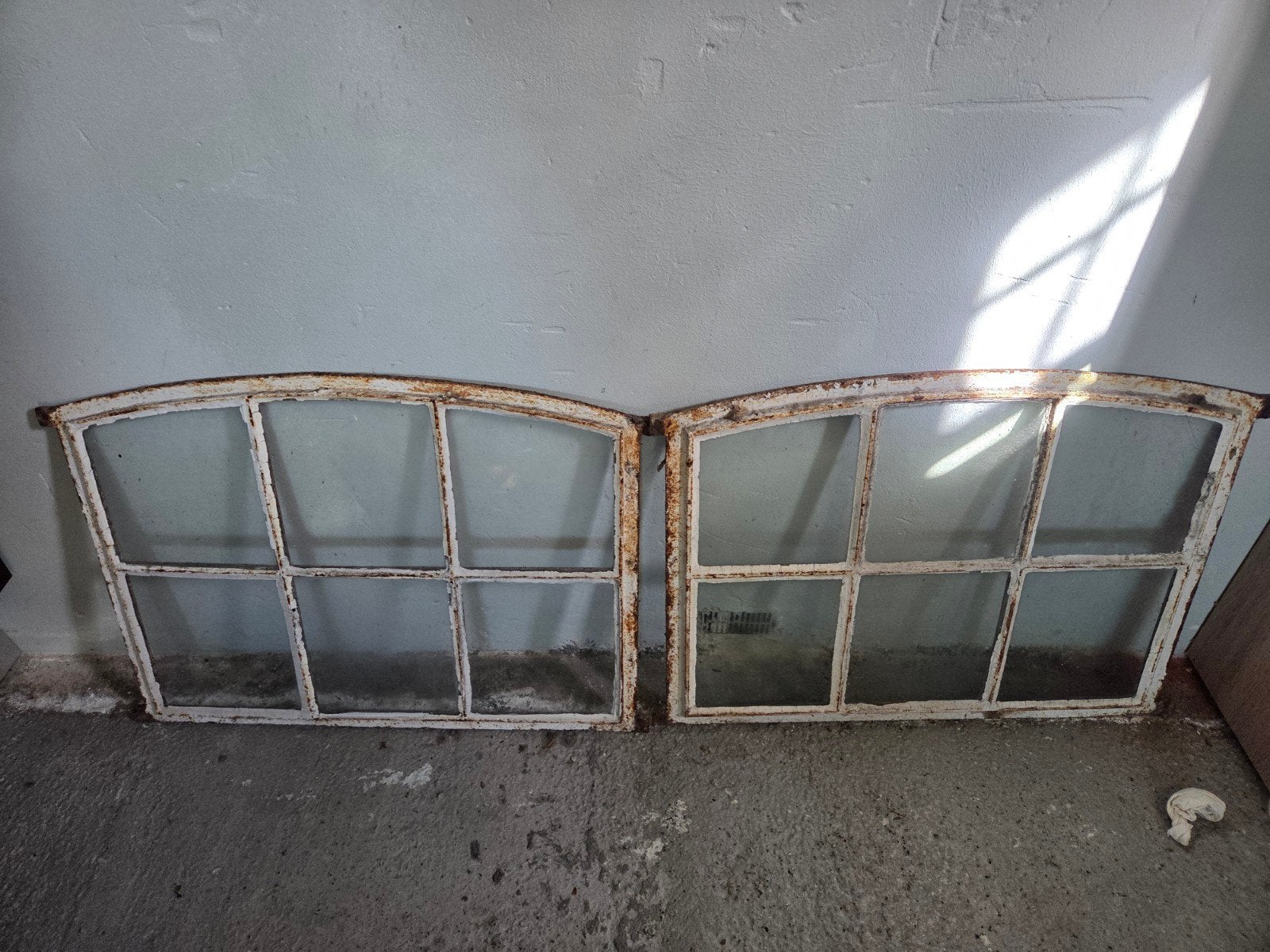 2x stalraam. 65x 51cm, Ophalen, Gebruikt, Minder dan 80 cm, Minder dan 80 cm