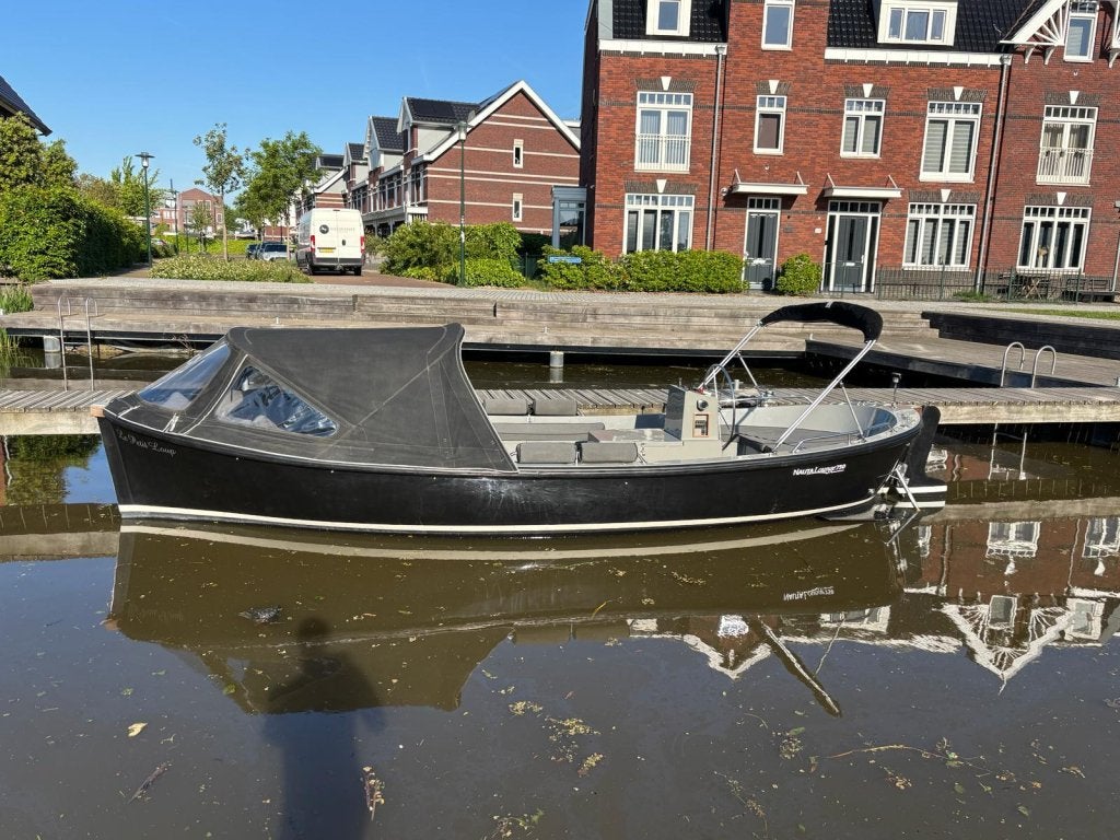 Nauta Lounge 750, Binnenboordmotor, Diesel, 0 cm, 8 m