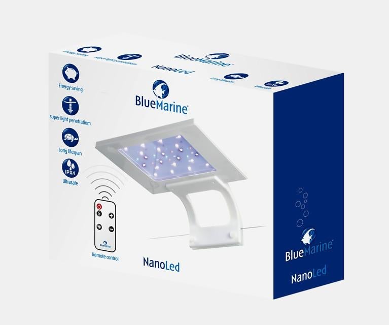 Blue Marine Nano11w LED Light, Dieren en Toebehoren, Ophalen of Verzenden, Nieuw, Verlichting of Verwarming