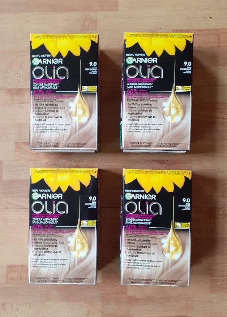 Garnier Olia haarverf 9.0, Ophalen of Verzenden, Nieuw, Overige typen