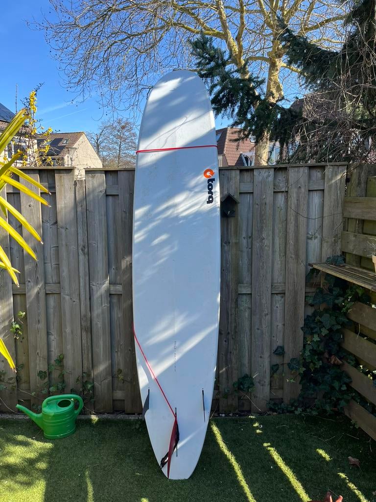 Torq TET 9’0 Longboard, Watersport en Boten, Golfsurfen, Ophalen, Zo goed als nieuw, Longboard