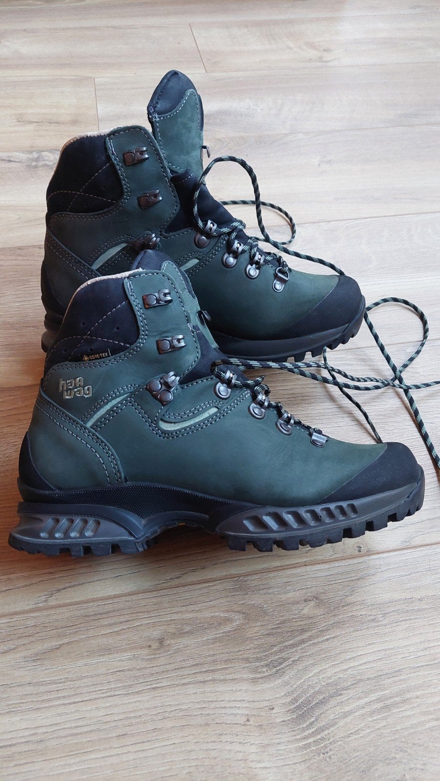 NIEUWE Hanwag Tatra II Lady GTX maat 39, Ophalen, Nieuw, Schoenen