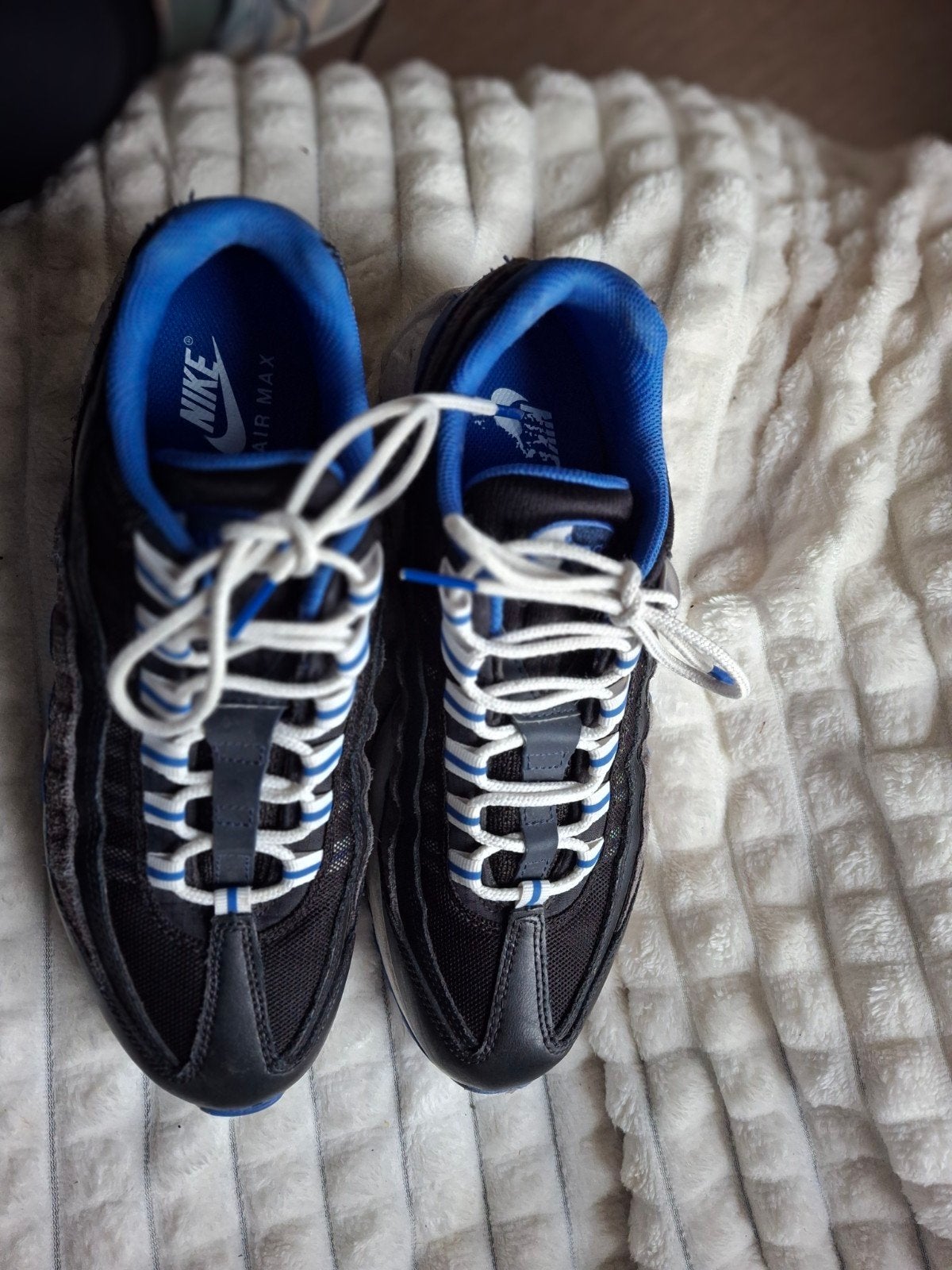 Nike Air Max 95 - Maat 43 - Zo goed als nieuw, Overige kleuren, Nike, Ophalen of Verzenden, Sneakers of Gympen