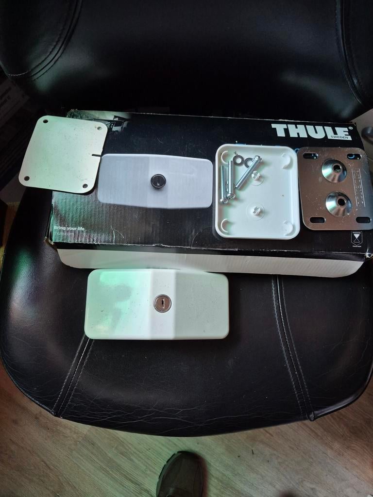 Thule door safe, Ophalen of Verzenden, Nieuw